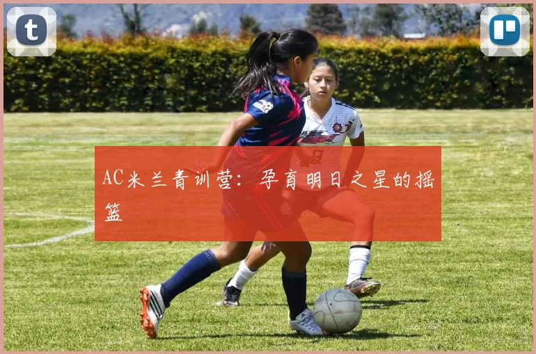 AC米兰青训营：孕育明日之星的摇篮